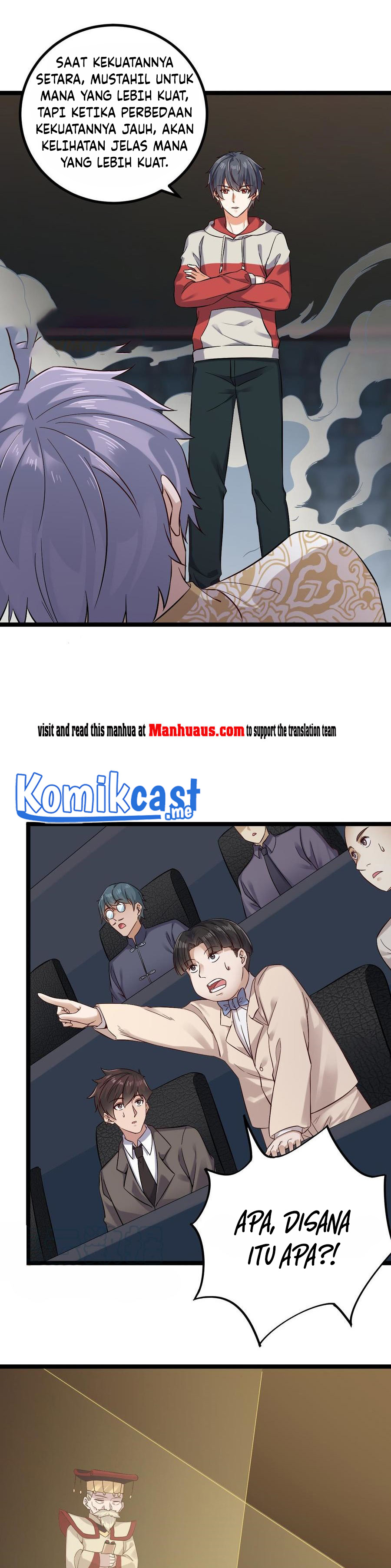 The Developer System (Hell’S Developer) Chapter 231 Gambar 3